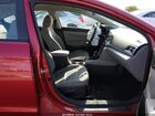2017 Hyundai Elantra Se Красный vin: 5NPD74LF9HH070857