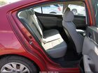 2017 Hyundai Elantra Se Красный vin: 5NPD74LF9HH070857