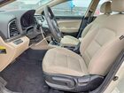 2017 Hyundai Elantra Se Silver vin: 5NPD74LF9HH148652