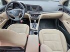 2017 Hyundai Elantra Se Silver vin: 5NPD74LF9HH148652