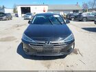 2019 Hyundai Elantra Se Черный vin: 5NPD74LF9KH441684