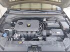 2019 Hyundai Elantra Se Черный vin: 5NPD74LF9KH496233