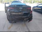 2019 Hyundai Elantra Se Черный vin: 5NPD74LF9KH496233