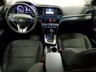 2020 Hyundai Elantra Se Серый vin: 5NPD74LF9LH527658