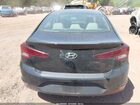 2020 Hyundai Elantra Se Black vin: 5NPD74LF9LH616629