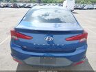 2019 Hyundai Elantra Se Blue vin: 5NPD74LFXKH482955