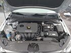 2017 Hyundai Elantra Se Silver vin: 5NPD84LF0HH004923