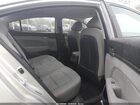 2017 Hyundai Elantra Se Silver vin: 5NPD84LF0HH004923