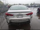 2017 Hyundai Elantra Se Silver vin: 5NPD84LF0HH004923