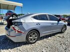 2017 Hyundai Elantra Se Серебряный vin: 5NPD84LF0HH107498