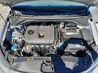2017 Hyundai Elantra Se Серебряный vin: 5NPD84LF0HH107498