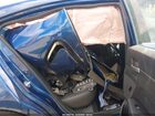 2017 Hyundai Elantra Limited Blue vin: 5NPD84LF0HH199129