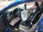 2017 Hyundai Elantra Limited Blue vin: 5NPD84LF0HH199129