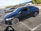 2018 Hyundai Elantra Sel Черный vin: 5NPD84LF0JH307111