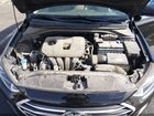 2018 Hyundai Elantra Sel Черный vin: 5NPD84LF0JH307111