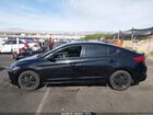 2018 Hyundai Elantra Sel Черный vin: 5NPD84LF0JH307111