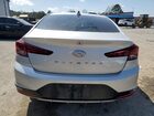 2019 Hyundai Elantra Sel Серебряный vin: 5NPD84LF0KH419263 2019 Hyundai Elantra Sel Серебряный vin: 5NPD84LF0KH419263