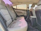 2019 Hyundai Elantra Sel Серебряный vin: 5NPD84LF0KH433082