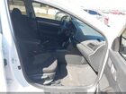 2019 Hyundai Elantra Sel White vin: 5NPD84LF0KH492987