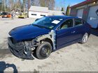 2020 Hyundai Elantra Value Edition Blue vin: 5NPD84LF0LH522622
