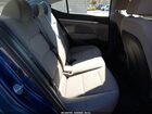 2020 Hyundai Elantra Value Edition Blue vin: 5NPD84LF0LH522622