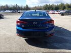 2020 Hyundai Elantra Value Edition Blue vin: 5NPD84LF0LH522622