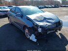 2020 Hyundai Elantra Sel Gray vin: 5NPD84LF0LH522698