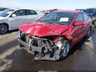 2020 Hyundai Elantra Sel Красный vin: 5NPD84LF0LH568256