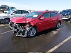 2020 Hyundai Elantra Sel Красный vin: 5NPD84LF0LH568256