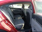 2020 Hyundai Elantra Sel Красный vin: 5NPD84LF0LH568256