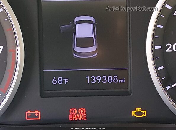 5NPD84LF0LH568256 2020 HYUNDAI ELANTRA Красный 
