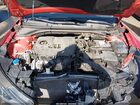 2020 Hyundai Elantra Sel Красный vin: 5NPD84LF0LH568256