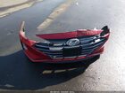 2020 Hyundai Elantra Sel Красный vin: 5NPD84LF0LH568256