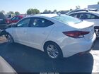2020 Hyundai Elantra Sel White vin: 5NPD84LF0LH580293