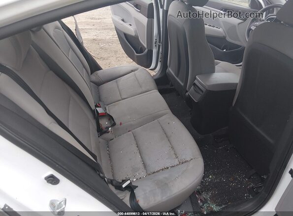 5NPD84LF1HH004784 2017 HYUNDAI ELANTRA Белый Вид наклейки с VIN-кодом