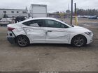2017 Hyundai Elantra Se Белый vin: 5NPD84LF1HH004784