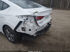 2017 Hyundai Elantra Se Белый vin: 5NPD84LF1HH004784
