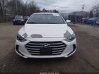 2017 Hyundai Elantra Se Белый vin: 5NPD84LF1HH004784