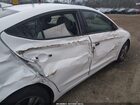 2017 Hyundai Elantra Se Белый vin: 5NPD84LF1HH004784
