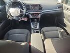 2017 Hyundai Elantra Value Edition Синий vin: 5NPD84LF1HH142177