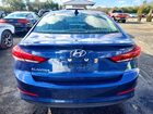 2017 Hyundai Elantra Value Edition Синий vin: 5NPD84LF1HH142177