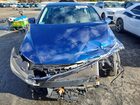 2017 Hyundai Elantra Value Edition Синий vin: 5NPD84LF1HH142177