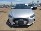 2017 Hyundai Elantra Value Edition Silver vin: 5NPD84LF1HH158489 2017 Hyundai Elantra Value Edition Silver vin: 5NPD84LF1HH158489
