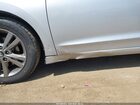 2017 Hyundai Elantra Value Edition Silver vin: 5NPD84LF1HH158489 2017 Hyundai Elantra Value Edition Silver vin: 5NPD84LF1HH158489