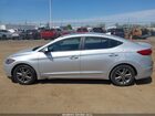 2017 Hyundai Elantra Value Edition Silver vin: 5NPD84LF1HH158489 2017 Hyundai Elantra Value Edition Silver vin: 5NPD84LF1HH158489