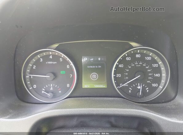 5NPD84LF1HH158489 2017 HYUNDAI ELANTRA Silver Vista de los asientos traseros