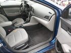 2018 Hyundai Elantra Sel Blue vin: 5NPD84LF1JH230104