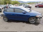 2018 Hyundai Elantra Sel Blue vin: 5NPD84LF1JH230104