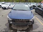 2018 Hyundai Elantra Sel Blue vin: 5NPD84LF1JH230104