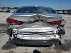 2018 Hyundai Elantra Sel Серебряный vin: 5NPD84LF1JH235206